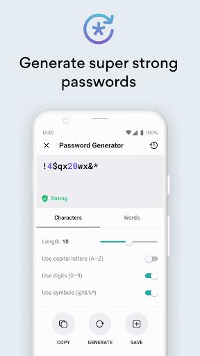 NordPass® Password Manager & Digital Vault Screenshot3
