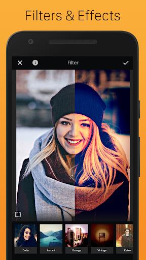 PhotoCut - Background Eraser & CutOut Photo Editor Screenshot1