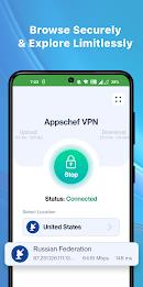 Appschef VPN Screenshot7