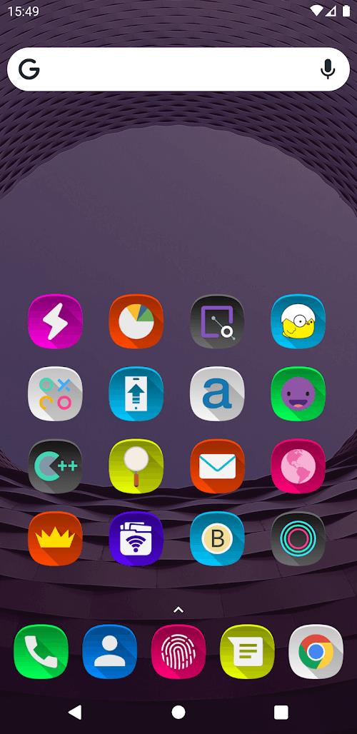 Annabelle UI Icon Pack Screenshot1