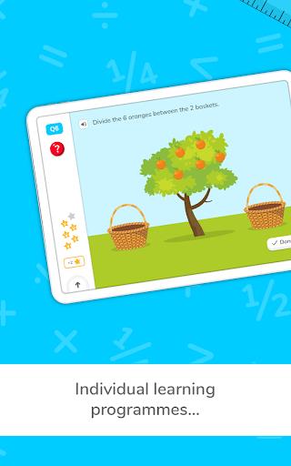 DoodleMath (Elementary Math) Screenshot4