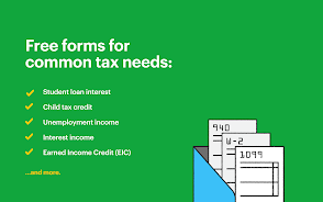 H&R Block Tax Prep: File Taxes Screenshot9