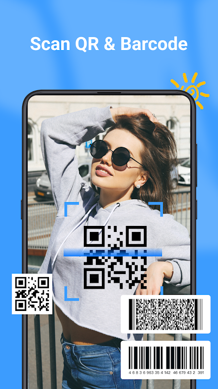 QR Code Scanner & Translate Screenshot5