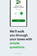 H&R Block Tax Prep: File Taxes Screenshot2