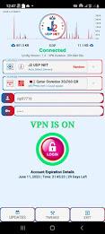 J2 UDP NET - Fast, Secure VPN Screenshot14