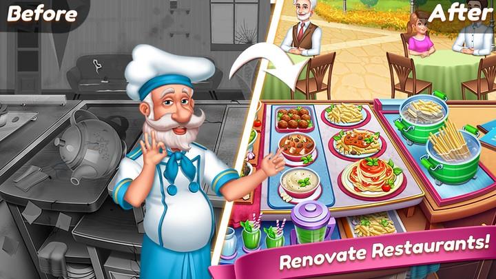 Cooking Taste Restaurant Games Screenshot4