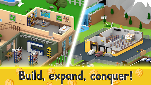 Crypto Empire Tycoon Idle Screenshot4