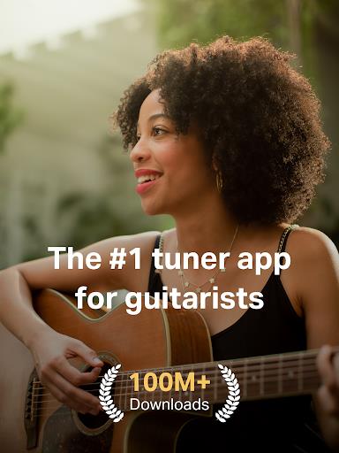 Guitar Tuner Free - GuitarTuna Screenshot2