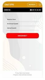 Ukel VPN Lite Screenshot3