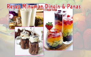 Resep Minuman Offline Lengkap Screenshot3