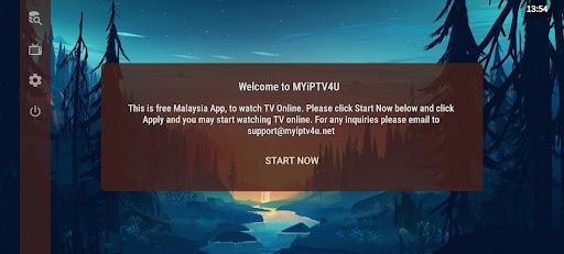 MYiPTV4U Live TV Malaysia Screenshot4