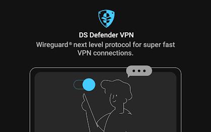 DS Defender VPN Screenshot10