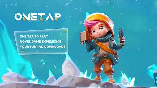 OneTap - Play Games Instantly Screenshot1