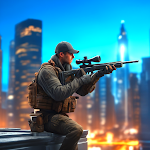 3D Sniper Gun Games Offline APK