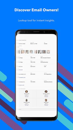 Reverse Email Lookup Screenshot4