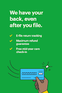 H&R Block Tax Prep: File Taxes Screenshot5