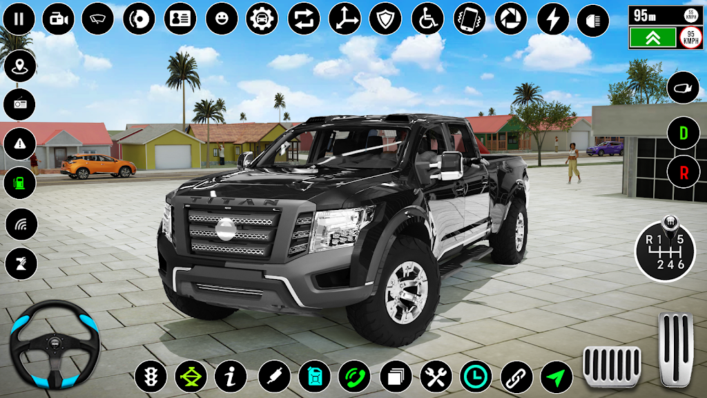 Driving School Games Car Game Screenshot2