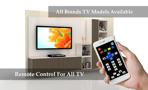 Remote Control for all TV - All Remote Screenshot2