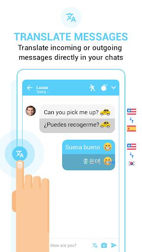 Messenger - Text, Messages, Call, SMS Messaging Screenshot2