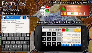 Shopping List for Grocery Screenshot4