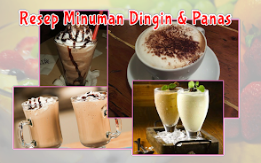 Resep Minuman Offline Lengkap Screenshot2