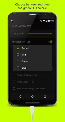 LED Control [ROOT] Screenshot2