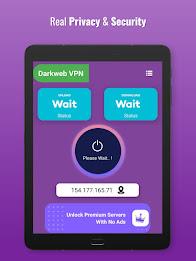 Dark VPN Master Unlimited 2023 Screenshot6