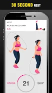 Height Increase Exercises App Screenshot7