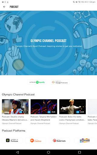 The Olympics - Official App Screenshot2