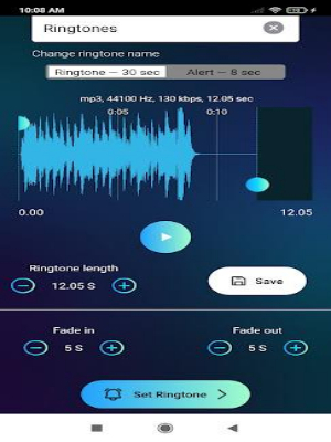 Garage Ringtones Screenshot3