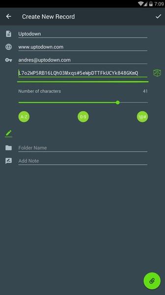 Keeper Password Manager Screenshot1