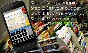 Shopping List for Grocery Screenshot1