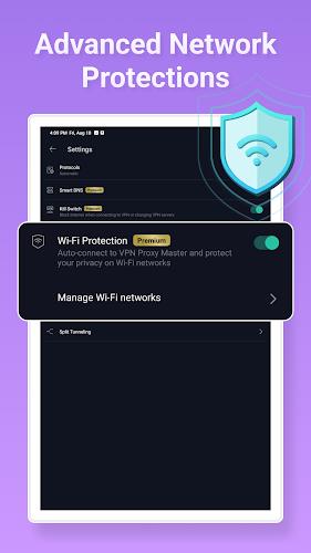 VPN Proxy Master - Safer Vpn Screenshot10