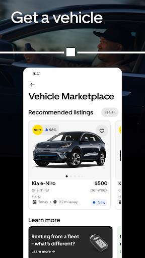 UberPartner Screenshot1
