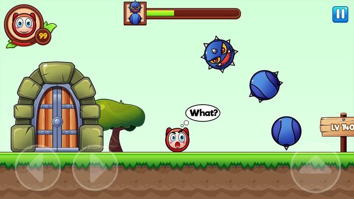 Ball Bounce - Freaking Island Screenshot2