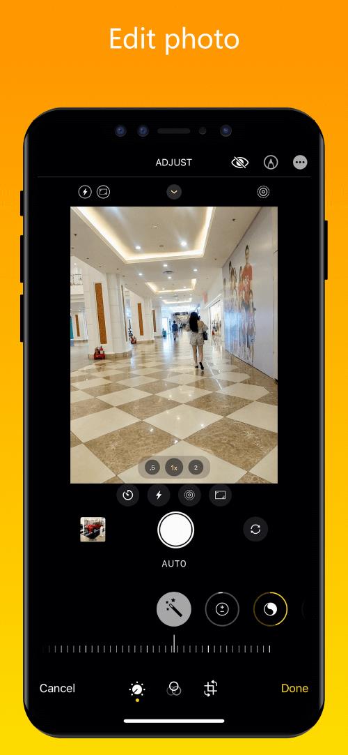 iPhoto - Gallery iOS 16 Screenshot6