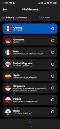 Ukraine VPN - Fast VPN Proxy Screenshot2