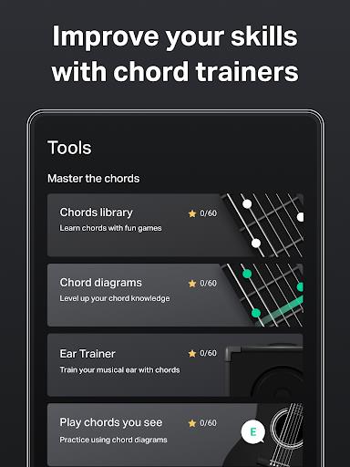 Guitar Tuner Free - GuitarTuna Screenshot1