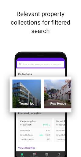 Housing-Real Estate & Property Screenshot1