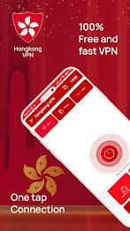 Hong Kong VPN Get HK IP Screenshot1