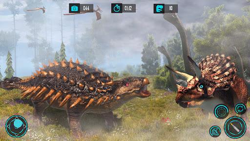 Real Dino Hunter - Jurassic Adventure Game Screenshot3