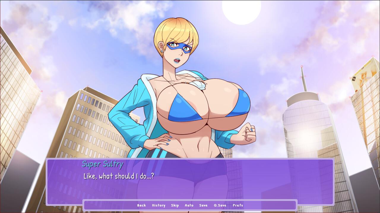 Champion of Venus: Tayla's Big Adventure Screenshot1