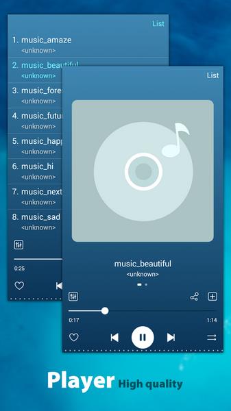 iJoysoft Music Player Screenshot11