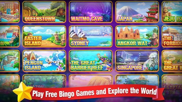 Bingo 2023 - Casino Bingo Game Screenshot1