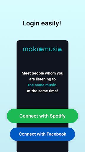 makromusic for Spotify Screenshot3