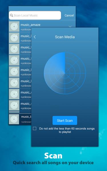 iJoysoft Music Player Screenshot2