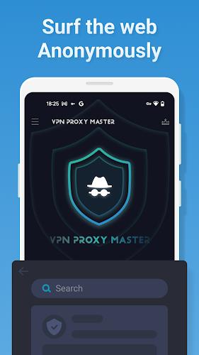 VPN Proxy Master - Safer Vpn Screenshot6