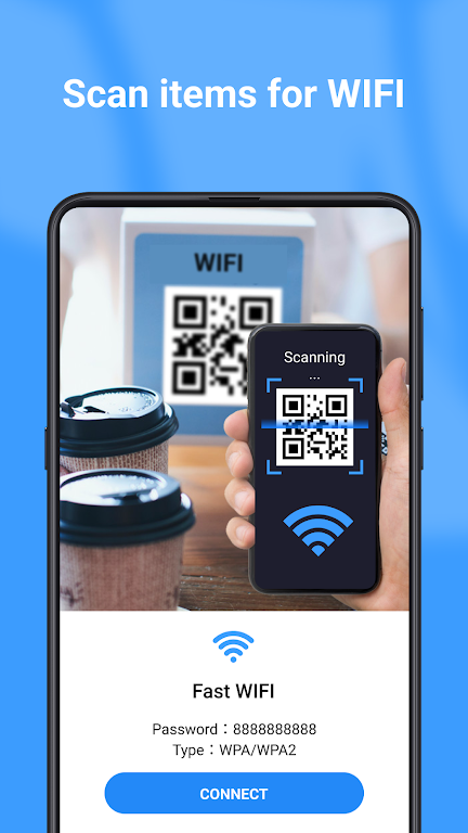 QR Code Scanner & Translate Screenshot3