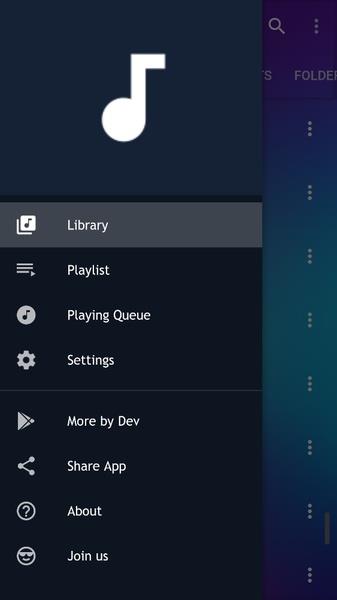 Music Player 2019 Screenshot3