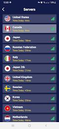 Olive VPN - Unlimited Proxy Screenshot3